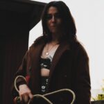 Caterina Scorsone Instagram - A few photos from the cover shoot for this month’s issue of @saturnemagazine  See the rest, captured by the one and only 📸 @genderless_gap_ad at @saturnemagazine