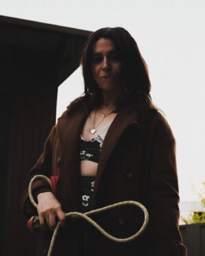 Caterina Scorsone Instagram - A few photos from the cover shoot for this month’s issue of @saturnemagazine  See the rest, captured by the one and only 📸 @genderless_gap_ad at @saturnemagazine