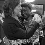 Danai Gurira Instagram – This week was the series finale of #TheWalkingDead. I feel so lucky to have existed in this groundbreaking franchise and to have been a part of the magic. 

To my #TWDFamily—I have been so blessed to work alongside you all. You’re some of the most talented and creatively brilliant people in the industry, and I am a better artist because of you. 

To the fans—thank you for the LOVE! None of this would have been remotely possible without you and I am forever thankful. 

If you’ve seen one episode or if you’ve seen every single one, thank you for being a part of this beautiful journey. Michonne will always hold a piece of my heart and I can’t wait for you all to see more of her. 😉