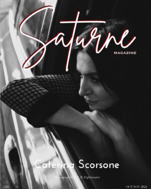 Caterina Scorsone Instagram - A few photos from the cover shoot for this month’s issue of @saturnemagazine  See the rest, captured by the one and only 📸 @genderless_gap_ad at @saturnemagazine
