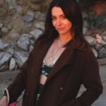 Caterina Scorsone Instagram - A few photos from the cover shoot for this month’s issue of @saturnemagazine  See the rest, captured by the one and only 📸 @genderless_gap_ad at @saturnemagazine