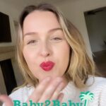 Camilla Luddington Instagram - This Giving Tuesday, join me in supporting @baby2baby, an absolutely incredible organization that has provided millions of children in need with diapers, formula, cribs, clothing, food and basic necessities for over a decade. Their work is changing so many lives ❤️