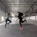 Danai Gurira Instagram – As promised: sharing a snippet of the training I did to execute Okoye’s fights. Thank goodness for that gadget that kept my shoulder loose and swinging! And thanks to an incredible fight team (@micahkarns!) indulging my incessant adrenaline junkie need to practice without end! And much love to @alivinalli, the best big, blue baddie a girl could wish to go toe to toe with! #WakandaForever