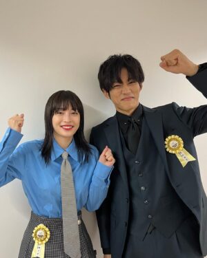 Suzu Hirose Instagram - TAMA映画賞
最優秀女優賞いただきました！
流浪の月、みてくださった皆様、
本当にありがとうございます

更紗として生きれて良かったです
大きな大きな財産です

支えてくださった李組の皆様、感謝です

そして、桃李さん、流星くんもおめでとうございます！