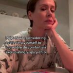 Sarah Paulson Instagram – It’s incredibly important that we elect Raphael Warnock and secure that 51st seat in the Senate!

Four amazing grassroots organizations (@poder_latinx @aaafund @blackvotersmtr & @newsouthpac ) are doing critical work on the ground in Georgia to get out the vote.

#ChipInForGA by supporting their work at 51seats.com, link in bio!

If we surpass our goal of $100,000 by Thursday, I am doing the Paqui challenge and eating this scarily spicy chip. Please spread the word and tune in Thursday night to watch!
