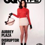 Aubrey Plaza Instagram - @gq