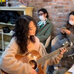 Shin Min-a Instagram - 육삼이일 오삼이일...