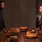 Antonia Gentry Instagram - S2 of Ginny and Georgia premieres on Netflix January 5. 🤮🫡😆👿🤔😨🥵🫣