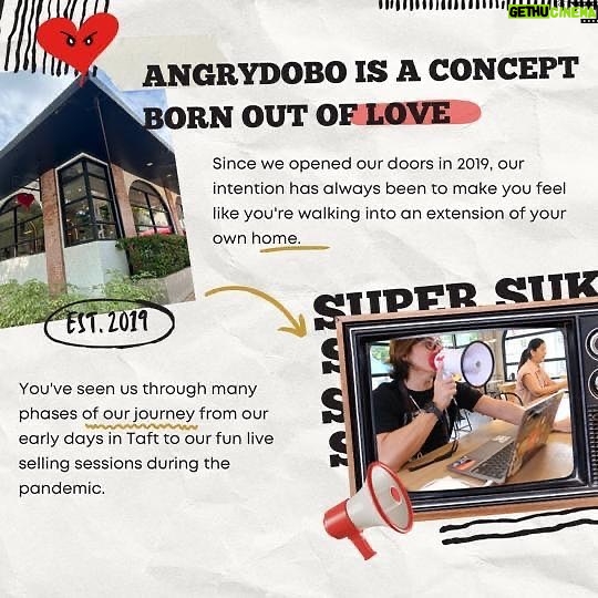 Judy Ann Santos Instagram - a love letter to our beloved sukis❤️