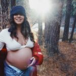 Gina Rodriguez Instagram - Mama 🐻 and baby 🐻 photos by my brothers @iamjorgediaz @mikedearie