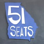 Sarah Paulson Instagram – Be a Peach, keep Georgia Blue. 

#ChipInForGA at 51Seats.com

Every donation goes directly to grassroots organizers.

Image: @DaveChoate