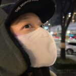 Shin Min-a Instagram - 🧊