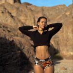 Rachel Cook Instagram – My greatest clarity and creativity come when I spend time in nature. Crazy how easy it is to forget this!