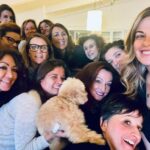 Vanessa Incontrada Instagram - Belle che siete ❤️😊