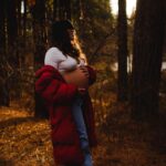 Gina Rodriguez Instagram - Mama 🐻 and baby 🐻 photos by my brothers @iamjorgediaz @mikedearie