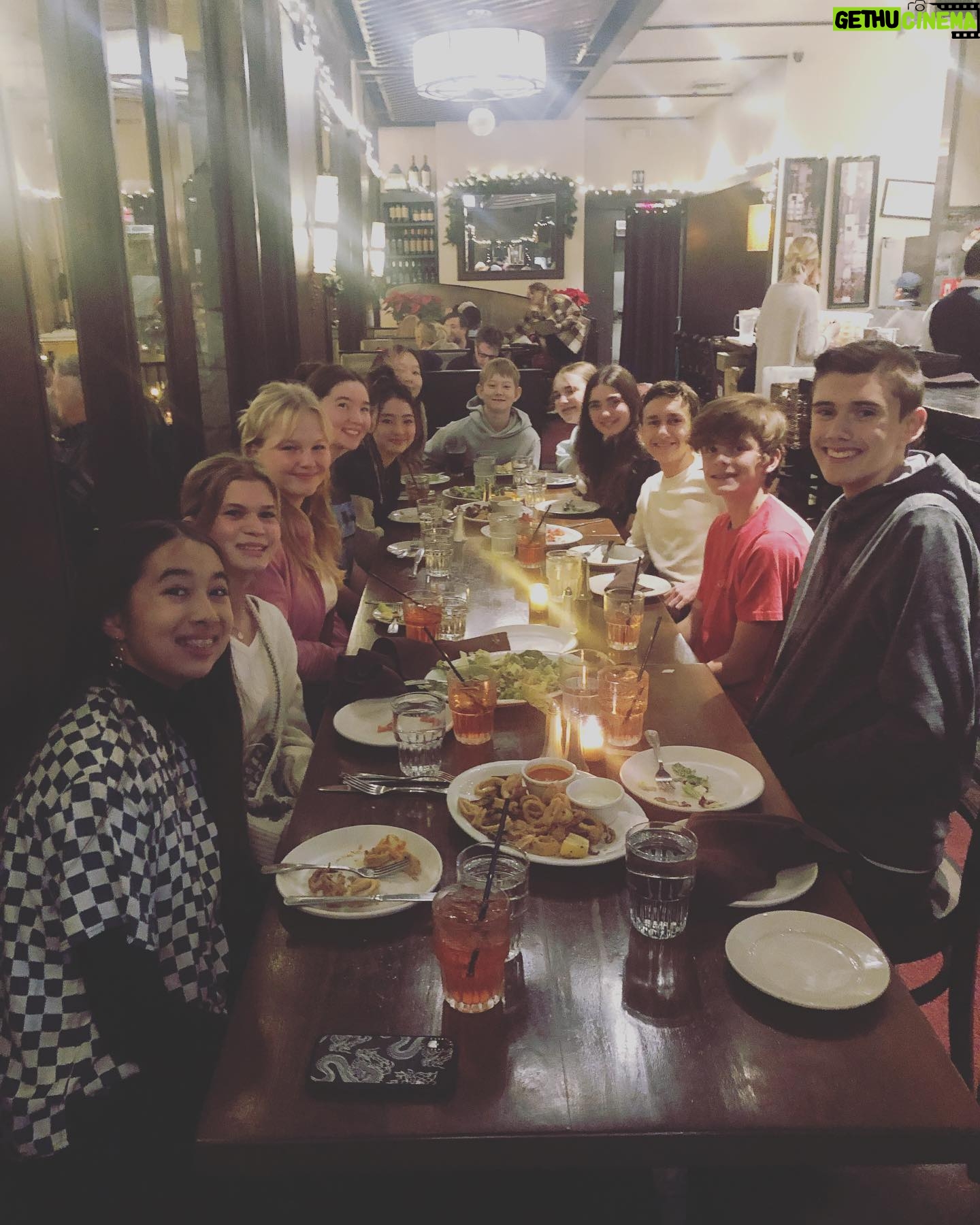 Ella McKenzie Instagram - Thank you guys for all the birthday wishes! I got to celebrate many times with so many family and friends. I’m thankful for every one of you! ❤️ Ella 14