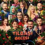 Alina Boz Instagram - Yeni yılda hep birlikte!🎄🦌 #YılbaşıGecesi 30Aralık’ta Disney  ‘ta 💃🏻 @bkmonline @gulsebir @aciktan @fatihartman @sebnembozoklu @enistesigelmis @busrapekin @borankuzum @mcengizbozkurt @deryakaradas1 @iremsak @alicanyucesoy @kubilayqbtuncer @aytasozeri @nazmisinan @emirbenderlioglu @zeyneptroil