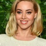 Aubrey Plaza Instagram - Little late 🤪Thank you to @thegotham for having me and recognizing @emilythecriminal which is out on Netflix Dec 7th!  Brian remember Chucky??