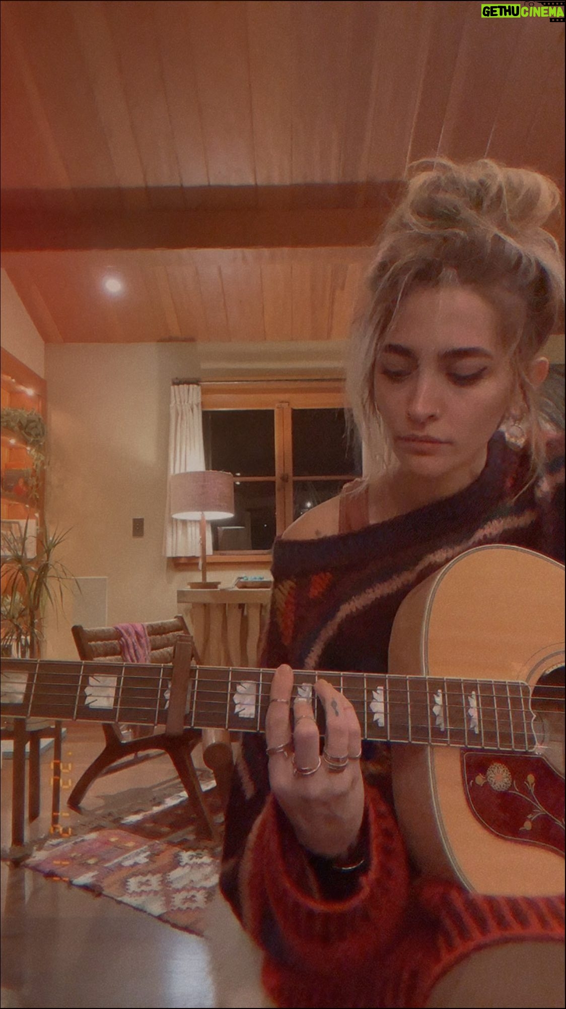 Paris Jackson Instagram - my buckling knees