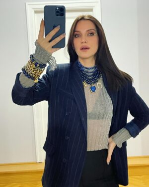 İrem Helvacıoğlu Instagram - 💙💙💙