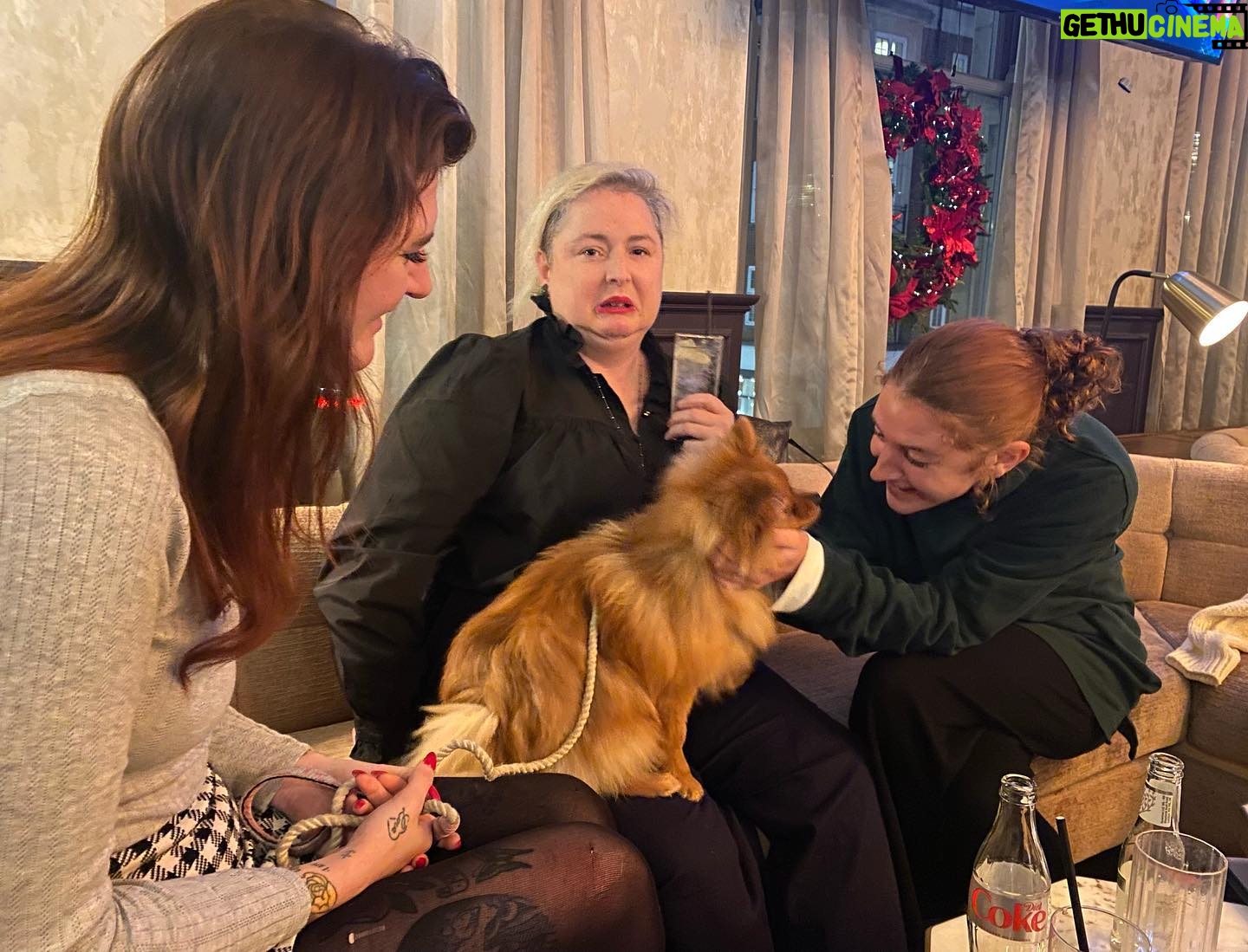 Nicola Coughlan Instagram - It’s Valentina’s world and we’re all just living in it