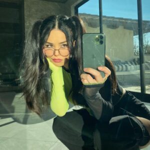 Valkyrae Instagram - I dropped my phone😔