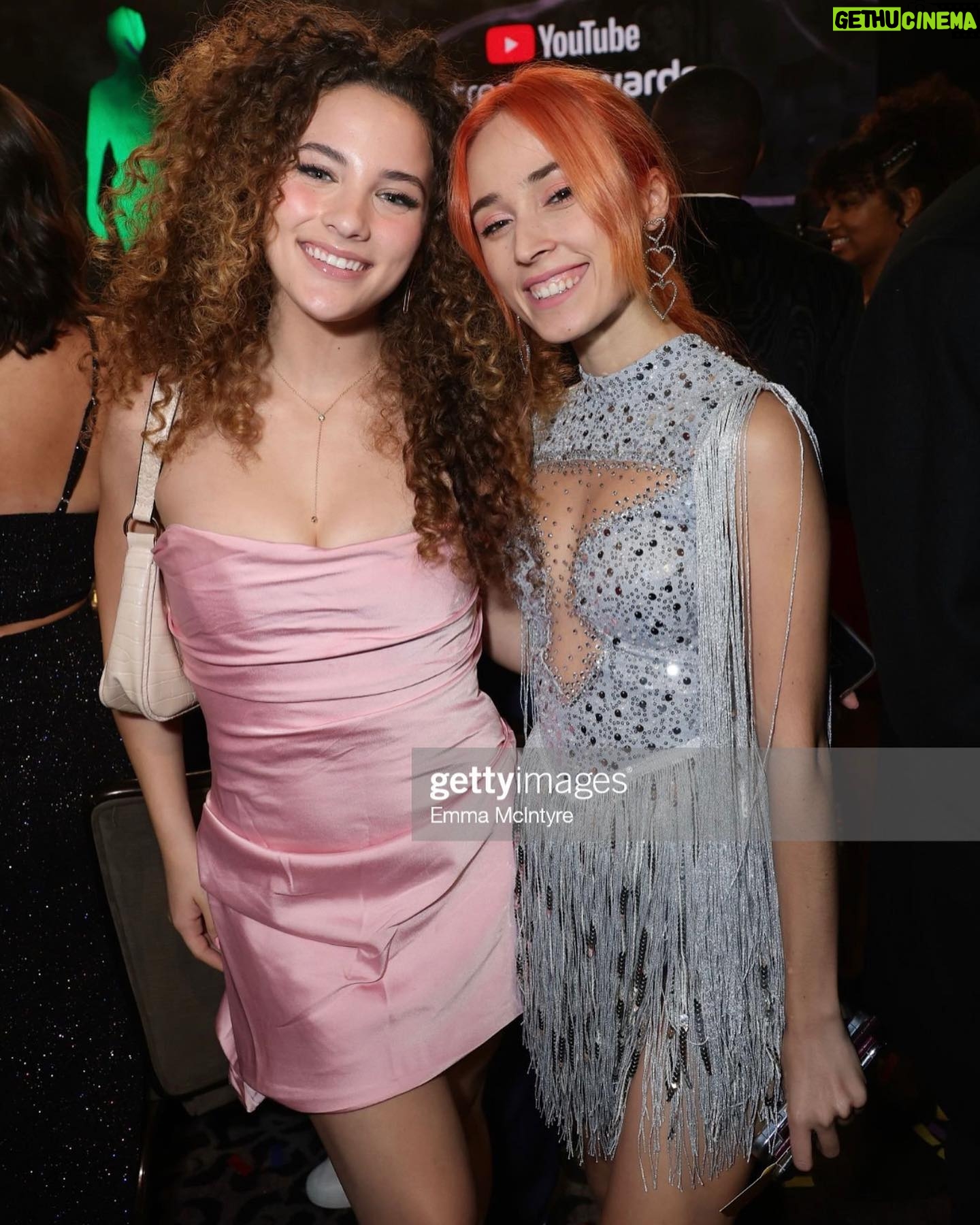 Sofie Dossi - 83.6K Likes - What a great night @streamys 💗 #streamys