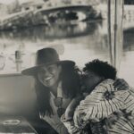 Nia Long Instagram – This is love! 😘