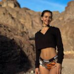 Rachel Cook Instagram – My greatest clarity and creativity come when I spend time in nature. Crazy how easy it is to forget this!