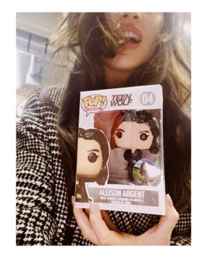 Crystal Reed Instagram - ThankYouXX