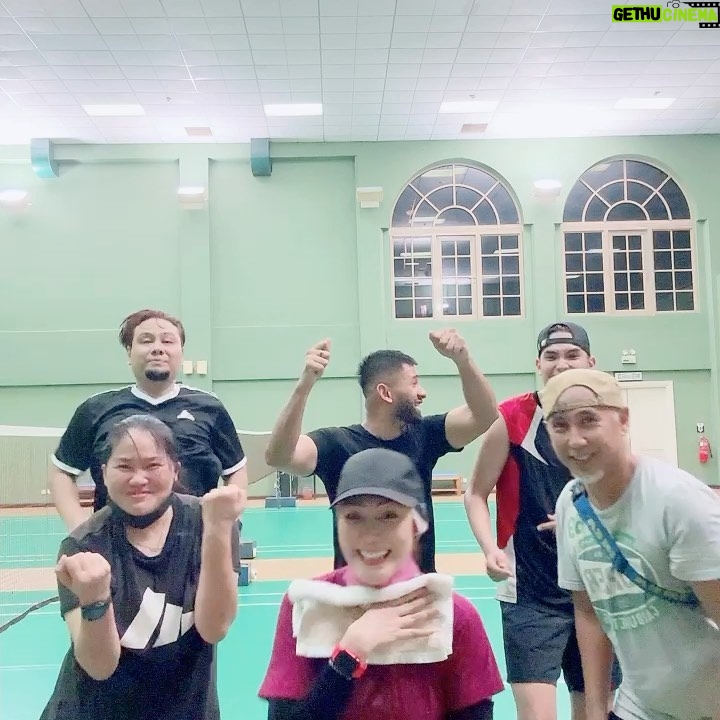 Erra Fazira Instagram - Great session with team abg2 hado.. π
.
@poji_samad
@e.l.a.i.n.e78
@makeupbydeqsha
@azimyusof_
@redzarosli .
.
See uguyz soon ποΈπΈπ€