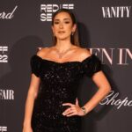 Amina Khalil Instagram – V A N I T Y  F A I R  X  C H O P A R D  X 
R E D  S E A  F I L M 
What a night ! Day 2 with @redseafilm 
Thank you for a star-studded evening tonight ⭐️ 
Dress: @dolcegabbana 
Jewels: @nadine_jewellery 
Hair/MU: Mermaid Salon
Thank you @vanityfair @chopard 
A special thanks to @humanagementme for being lovely ⭐️