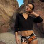 Rachel Cook Instagram – My greatest clarity and creativity come when I spend time in nature. Crazy how easy it is to forget this!