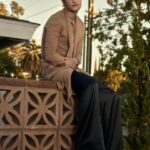 Yolanda Hadid Instagram - ❤️Proud of you and all that you do, my sonshine… @anwarhadid for @vogueturkiye photographed by @mschwartzphoto