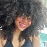 Chelsy García Instagram - Un tro de cabello🥴