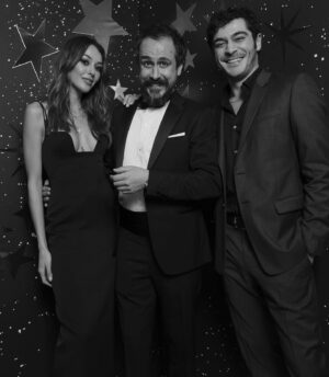 Dilan Çiçek Deniz Instagram - @petgalaistanbul 🫀
📸: @tameryilmaz1