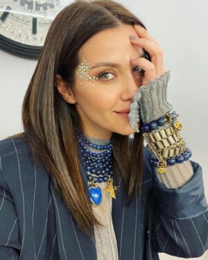 İrem Helvacıoğlu Instagram - 💙💙💙