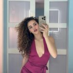 Sofie Dossi Instagram - Night out💜
