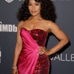 Angela Bassett Instagram – Hey Everybody you good?

The room was filled with so much love, I just wanted to bottle it up and save it for a rainy day 💗 

Thank you @criticschoice @ccblackcinema for the Career Achievement Award, I’m honored ✨

Hair: @hairjunkierandy 
Makeup: @dandremichael 
Stylist: @jlynnstyle18 
Trainer: @getfitbyrob
Jewelry: @gismondi1754
