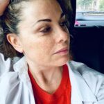 Vanessa Incontrada Instagram - Spettinata 😂😂😂😂😂