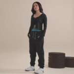 Valkyrae Instagram - The new Rest Day Collection is very cozy 🥰 #GymSharkWomen