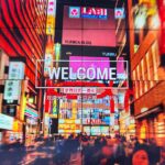 Maine Mendoza Instagram - oh how I’ve missed Japan 🥹 so so so happy to be back 🥹

#PhilippineFestivalTokyo2022