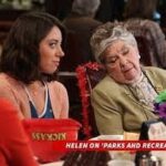 Aubrey Plaza Instagram - It was always Ethel Beavers. Always. Rest in Peace Helen. You were so loved and admired and I wanna be you when I grow up ❤️❤️❤️