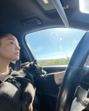 Tessa Thompson Instagram - *soft place to land*