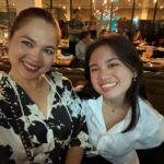 Judy Ann Santos Instagram - Yung.. gusto ko lang naman mag selfie kaming mag ina.. tapos dumulas telepono ko. 🤪 in fairness sa phone, hindi sya huminto sa pagpicture pagkasalo ko. 🤭