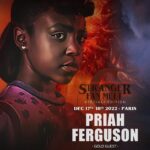 Priah Ferguson Instagram - Dear Paris, I’m omw back and can’t wait to meet y’all. Let me brush up my French🖤