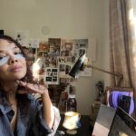 Tessa Thompson Instagram - *soft place to land*