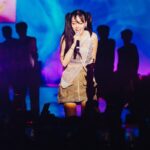 BIBI Instagram - Salamat po Manila 🥰