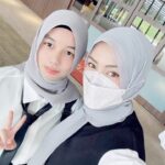 Erra Fazira Instagram - Into the future exhibition ..
or rather back to memory lane 🤪😆