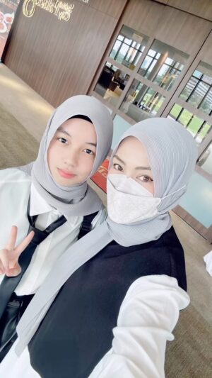 Erra Fazira Instagram - Into the future exhibition ..
or rather back to memory lane 🤪😆